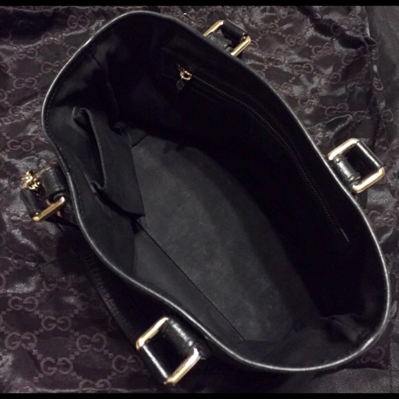 AUTHENTIC Gucci Hand Tote - Picture 3 of 5